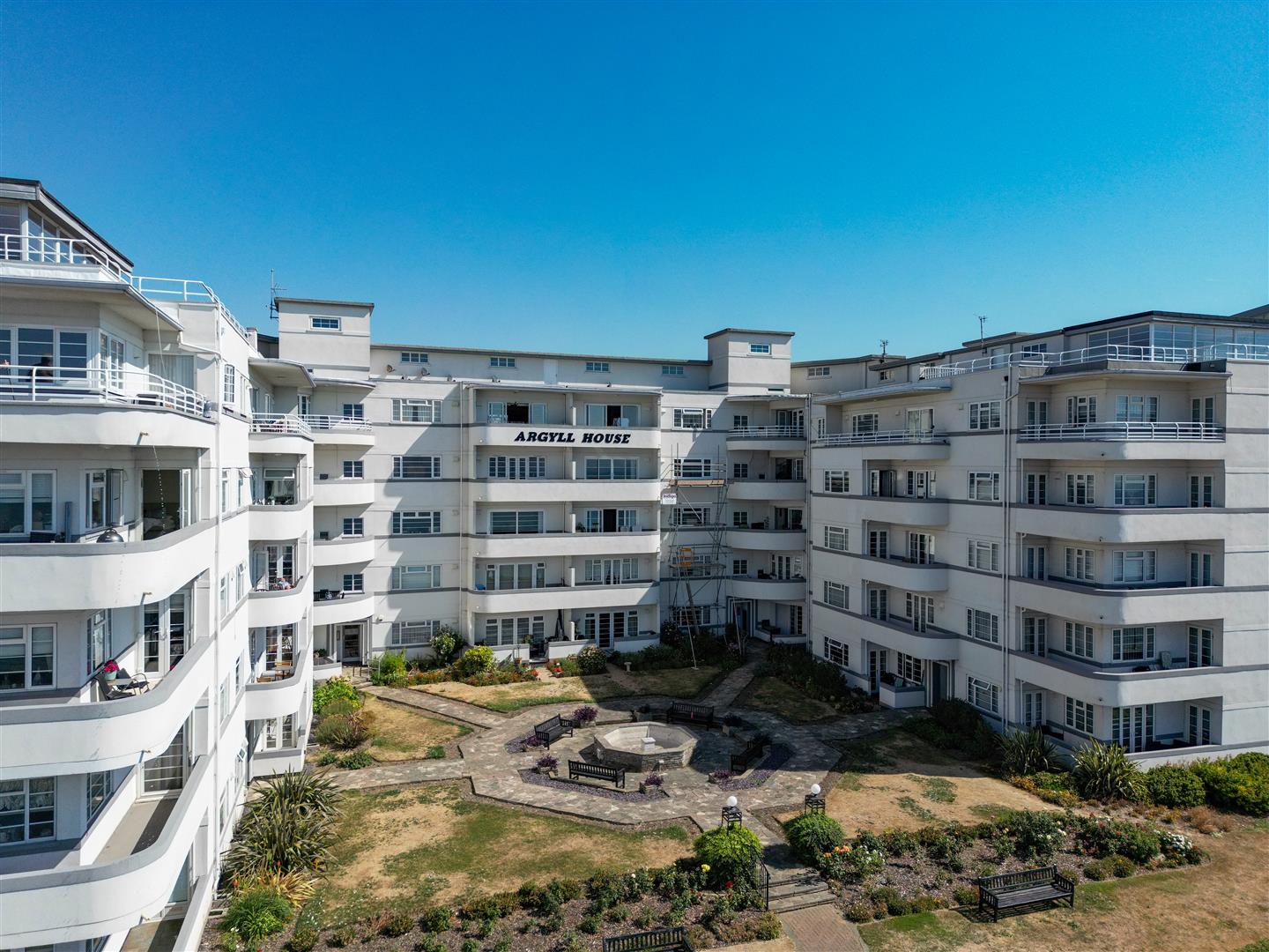 Appointmoor Argyll House, Seaforth Road, WestcliffOnSea